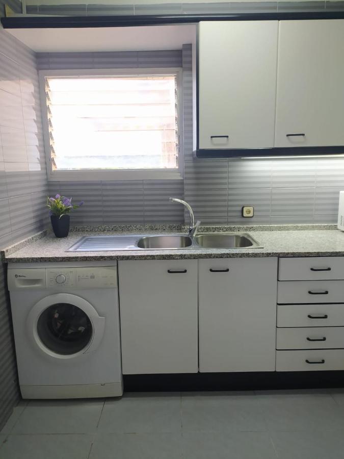 Apartamento Palmeras La Pineda Eksteriør bilde