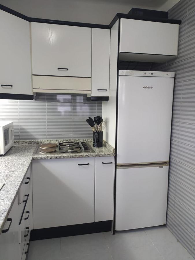 Apartamento Palmeras La Pineda Eksteriør bilde
