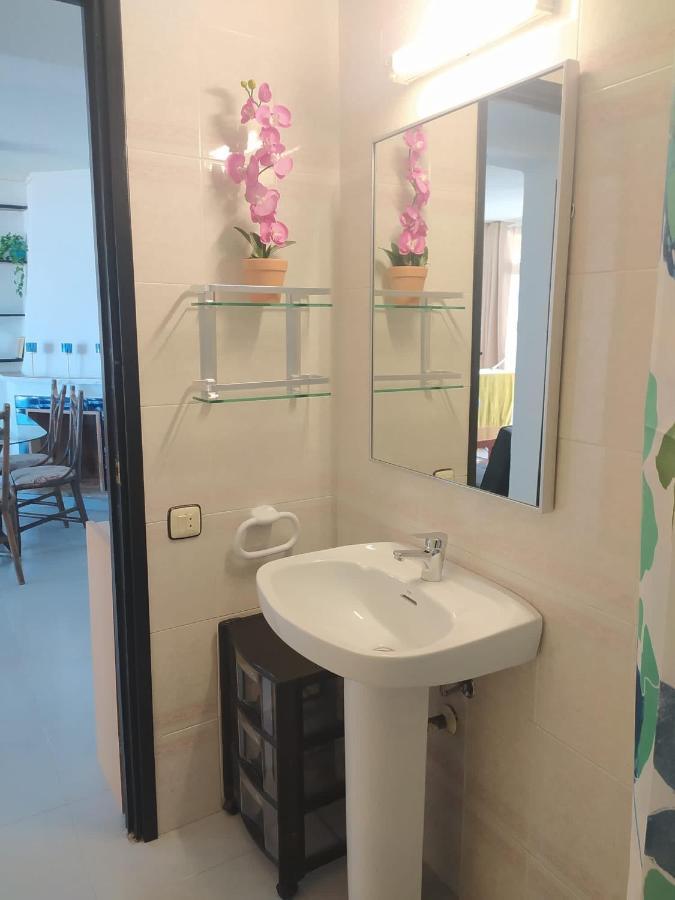Apartamento Palmeras La Pineda Eksteriør bilde