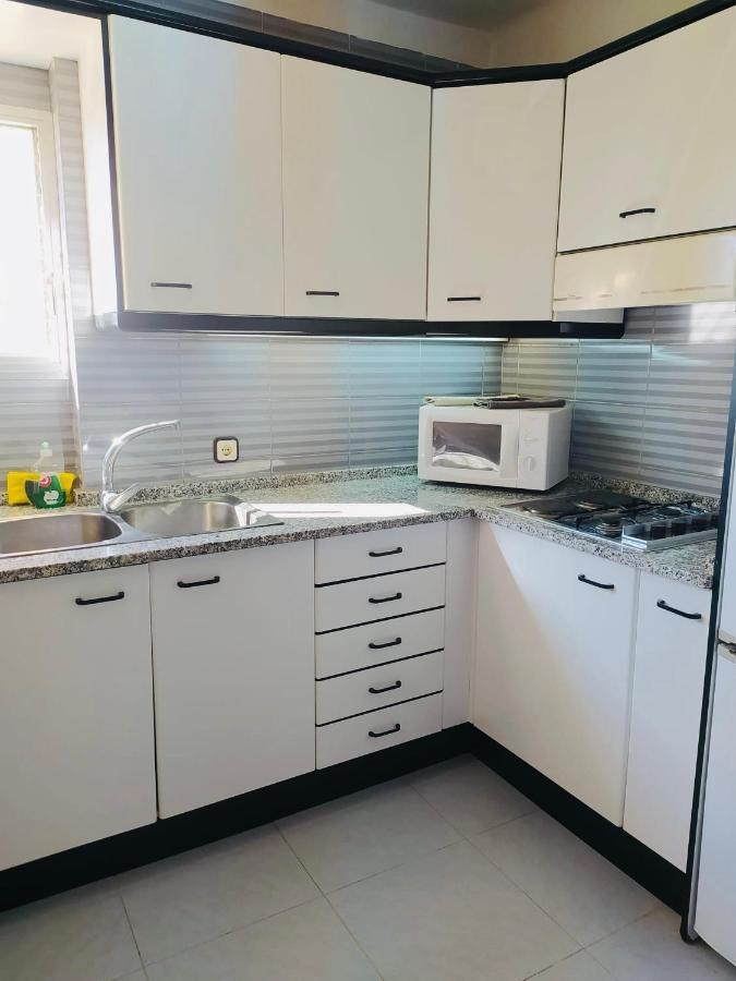 Apartamento Palmeras La Pineda Eksteriør bilde