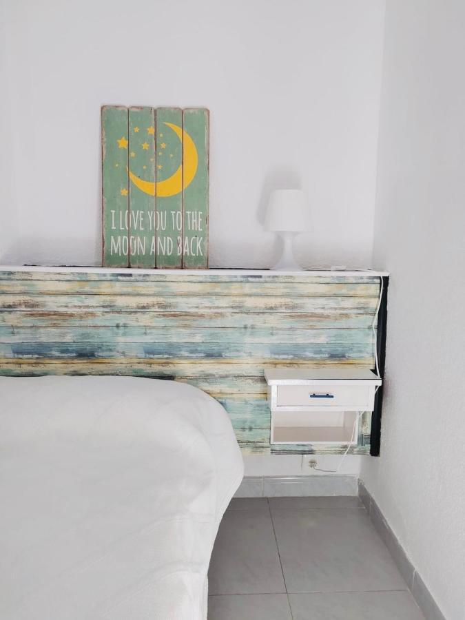 Apartamento Palmeras La Pineda Eksteriør bilde