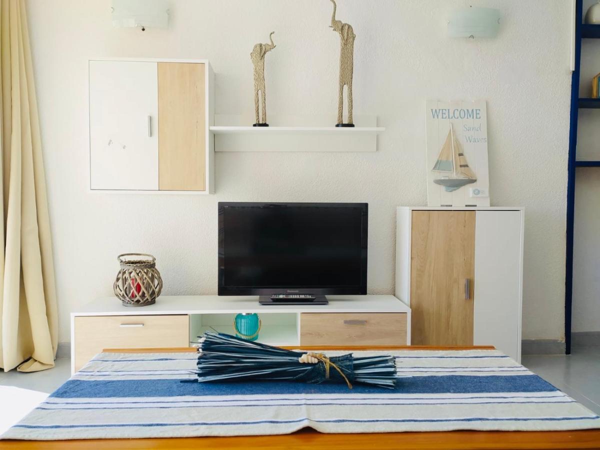 Apartamento Palmeras La Pineda Eksteriør bilde