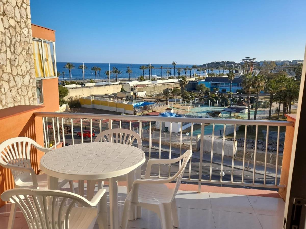 Apartamento Palmeras La Pineda Eksteriør bilde