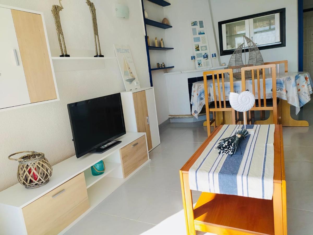 Apartamento Palmeras La Pineda Eksteriør bilde