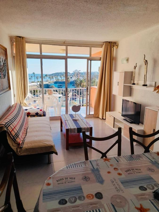 Apartamento Palmeras La Pineda Eksteriør bilde