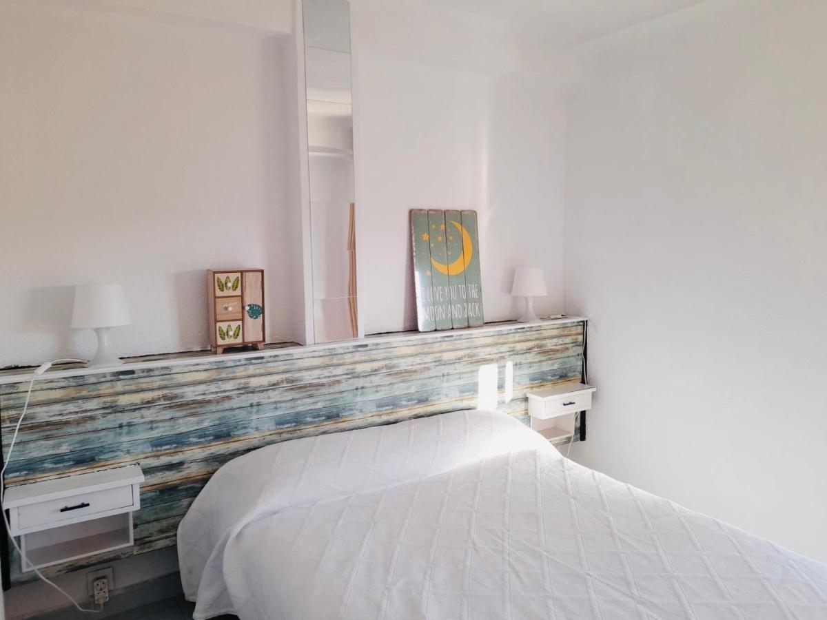 Apartamento Palmeras La Pineda Eksteriør bilde