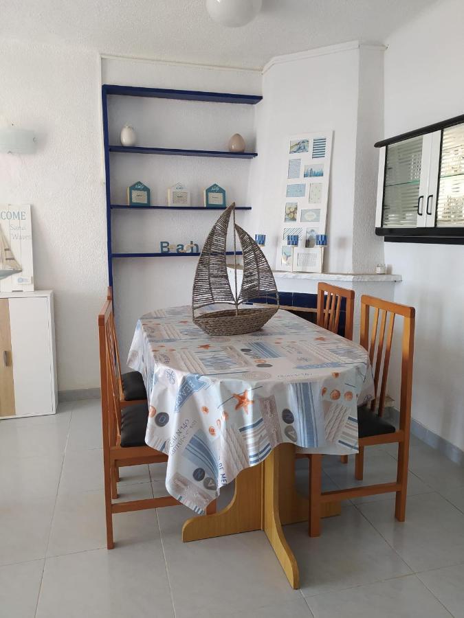 Apartamento Palmeras La Pineda Eksteriør bilde