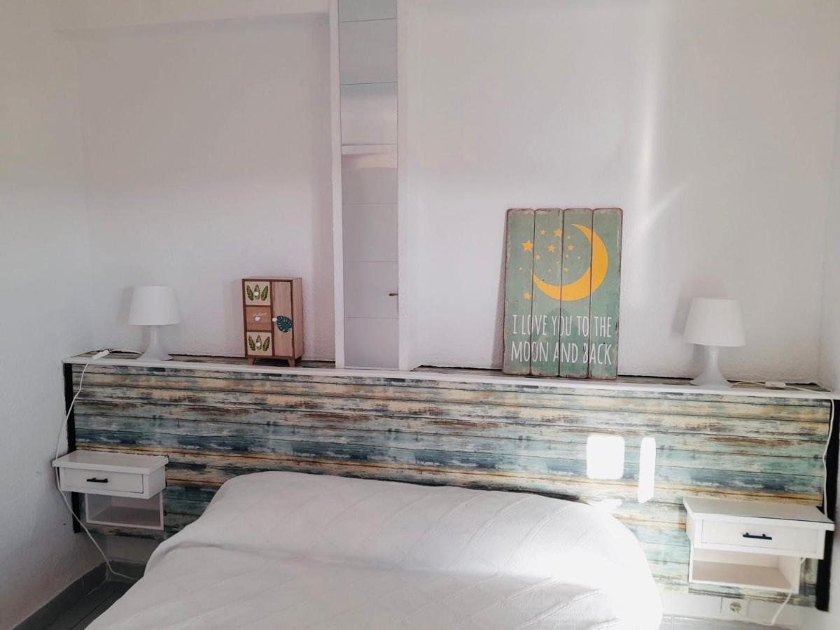 Apartamento Palmeras La Pineda Eksteriør bilde