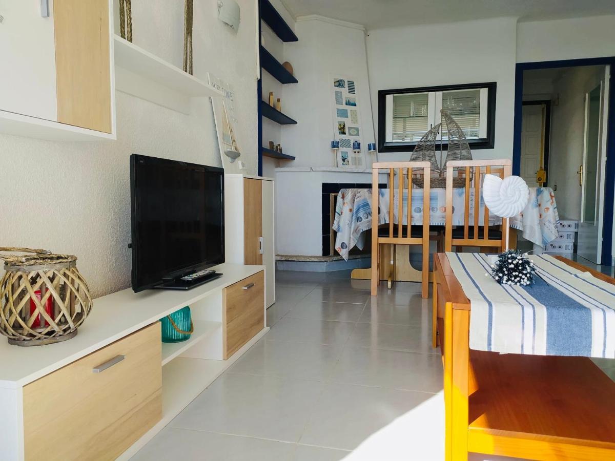 Apartamento Palmeras La Pineda Eksteriør bilde